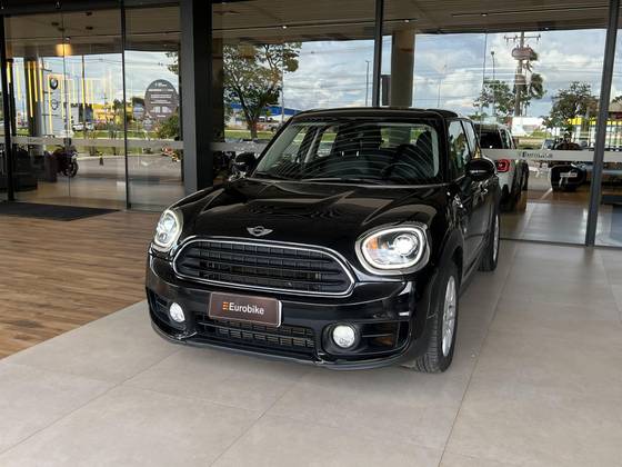 MINI COUNTRYMAN 1.5 12V TWINPOWER TURBO GASOLINA COOPER STEPTRONIC